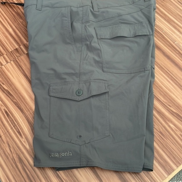 PATAGONIA Nylon Board Shorts Size 34 - Picture 9 of 11
